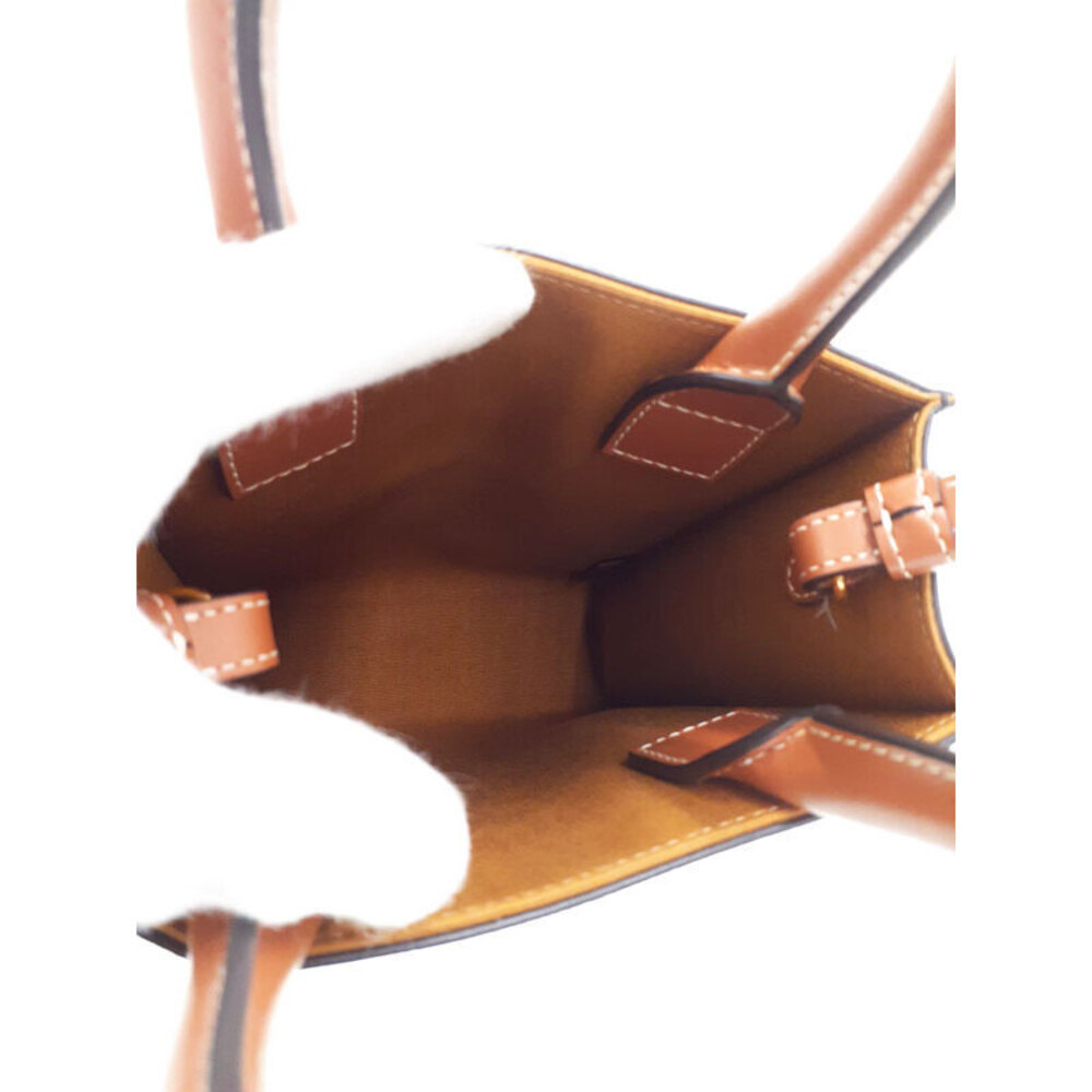 Celine Triomphe Canvas Vertical Cabas Bag - Picture 3 of 9